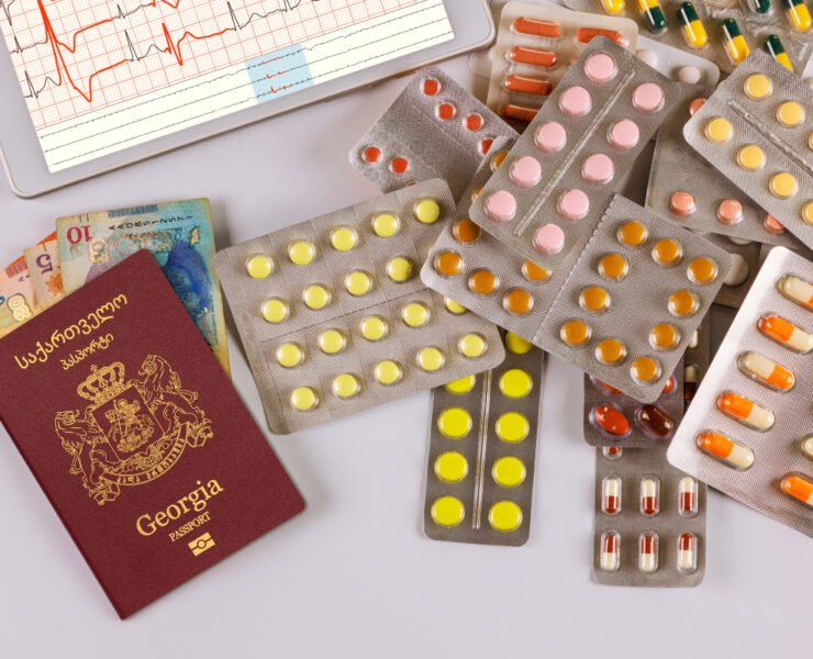 Antimalarial Tablets for Travel