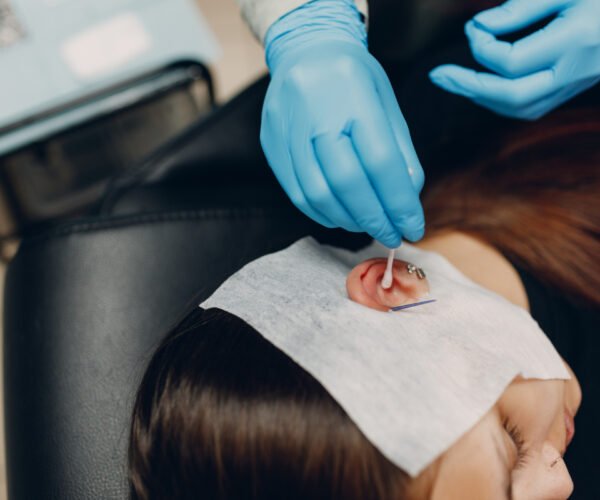 Ear Piercing Service
