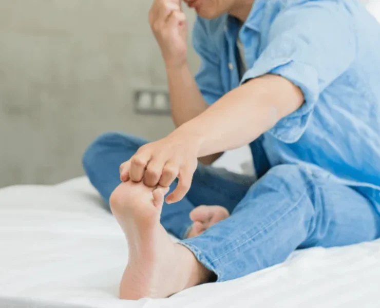 Athlete's Foot