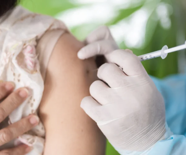 Pneumococcal Vaccination